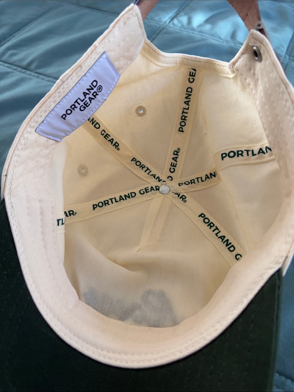 Portland Gear Roses Hat - Picture 2 of 3